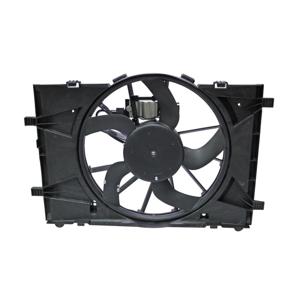 Motor do Ventilador Fusion Híbrido 2.5 3.0 Com Ar Resistência Defletor 4 Vias - Bauen - 100560