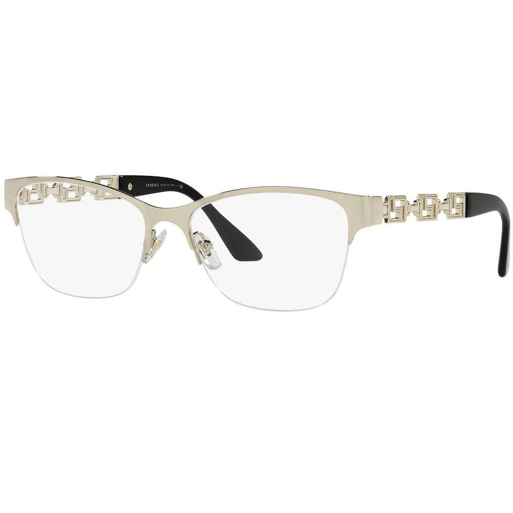 Armacao Versace Ve1270 1002 54