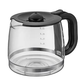 Jarra De Vidro Electrolux 1,5L Para Cafeteira Cmm20 (Gjcm02)