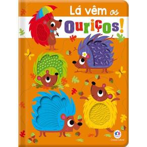 Lá Vêm Os Ouriços!