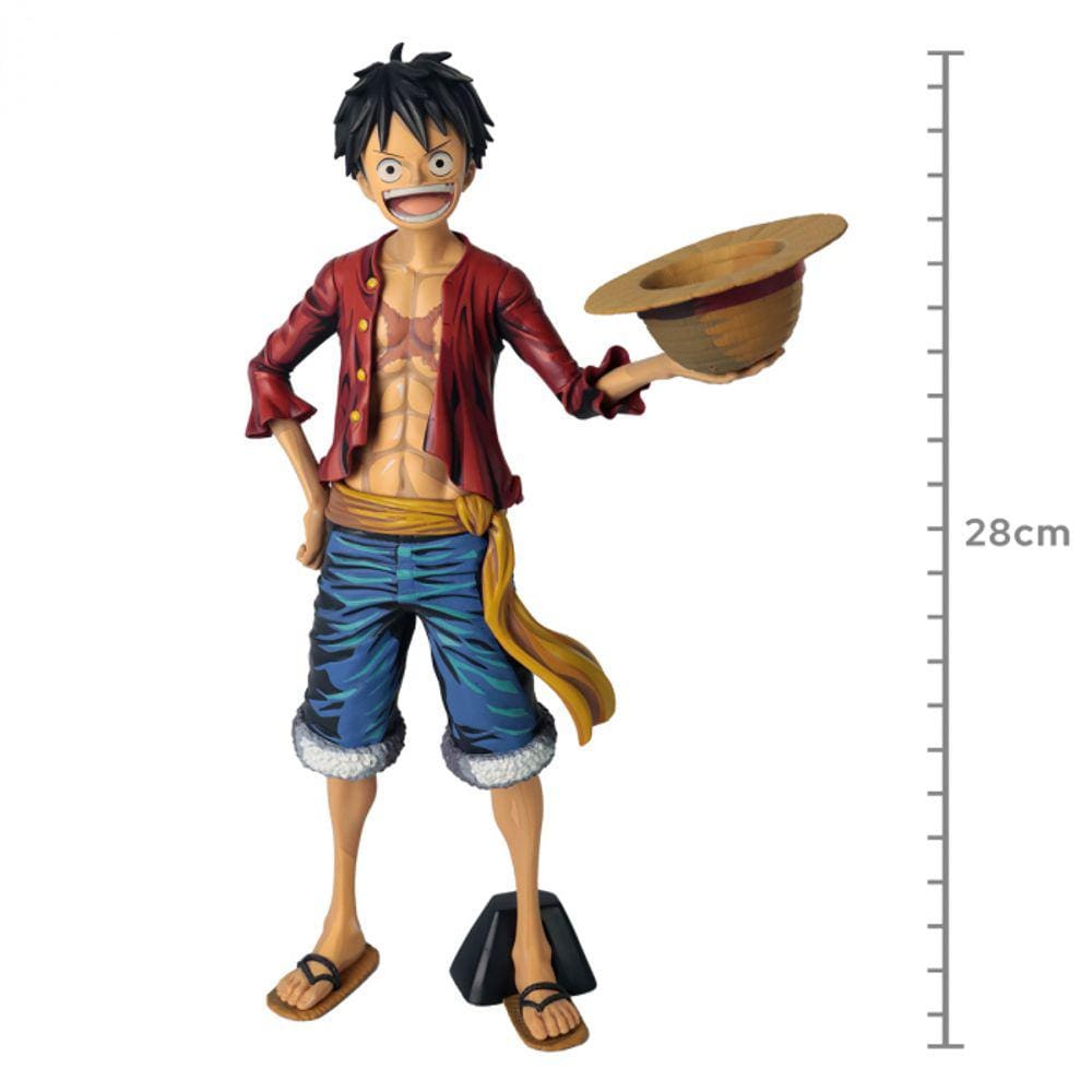 Fantasia - Skin Monkey D Luffy - One Piece - 1224 ELKA