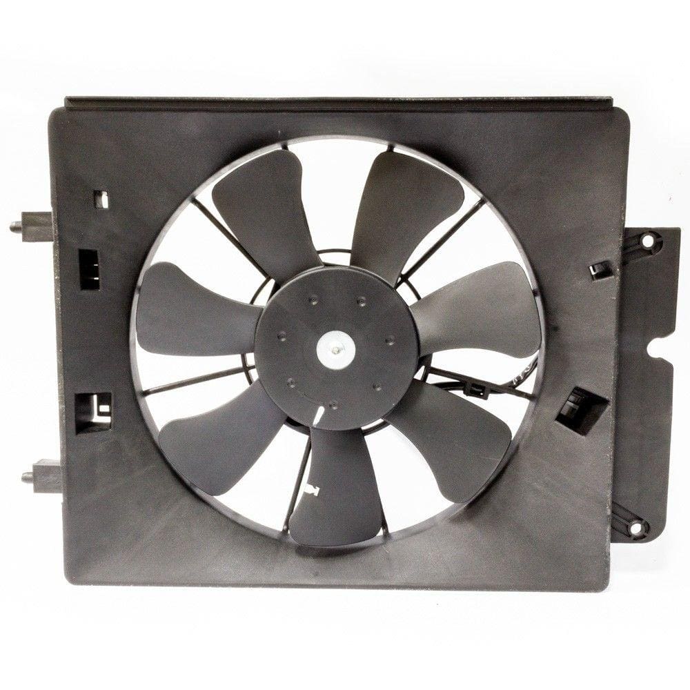 Motor do Ventilador Honda CR-V 2.0 2.4 16V Com Ar Defletor - Bauen - 100911E