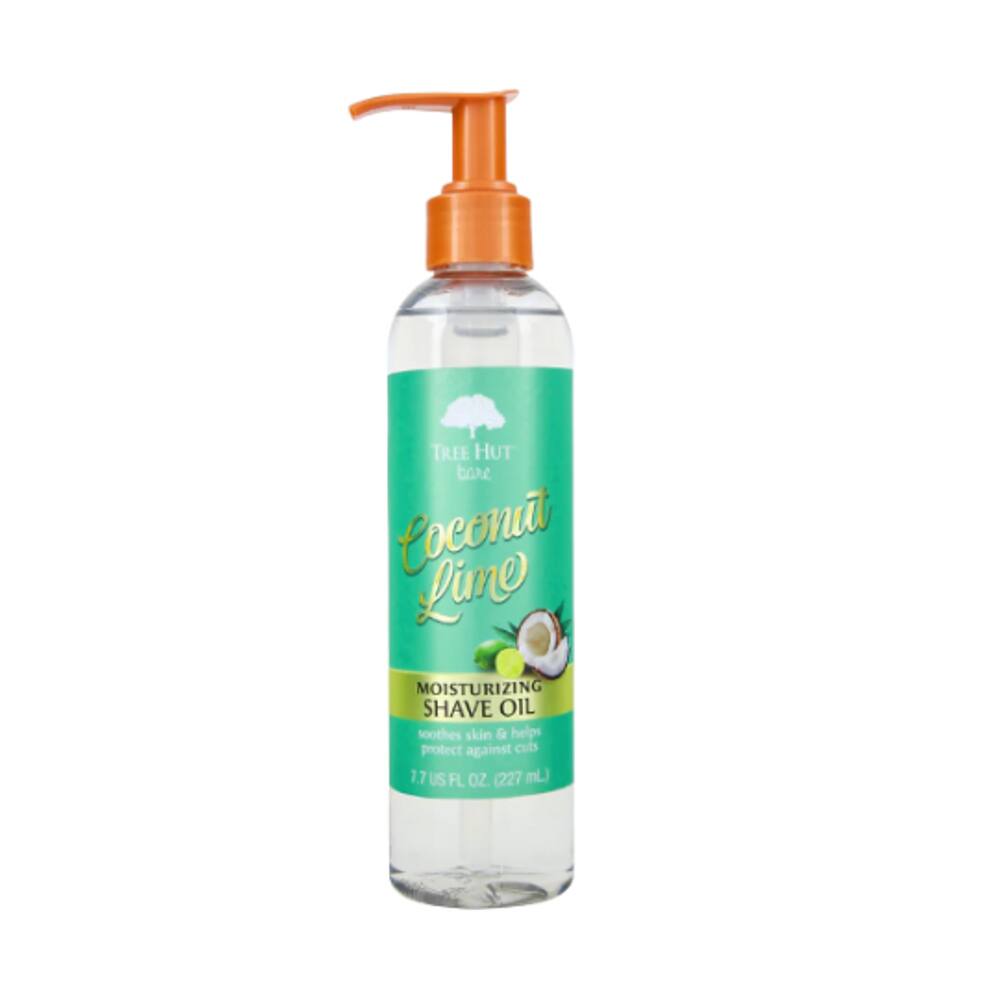 Tree Hut Coconut Lime Moisturizing Shave Oil - Óleo Para Depilação 227ml