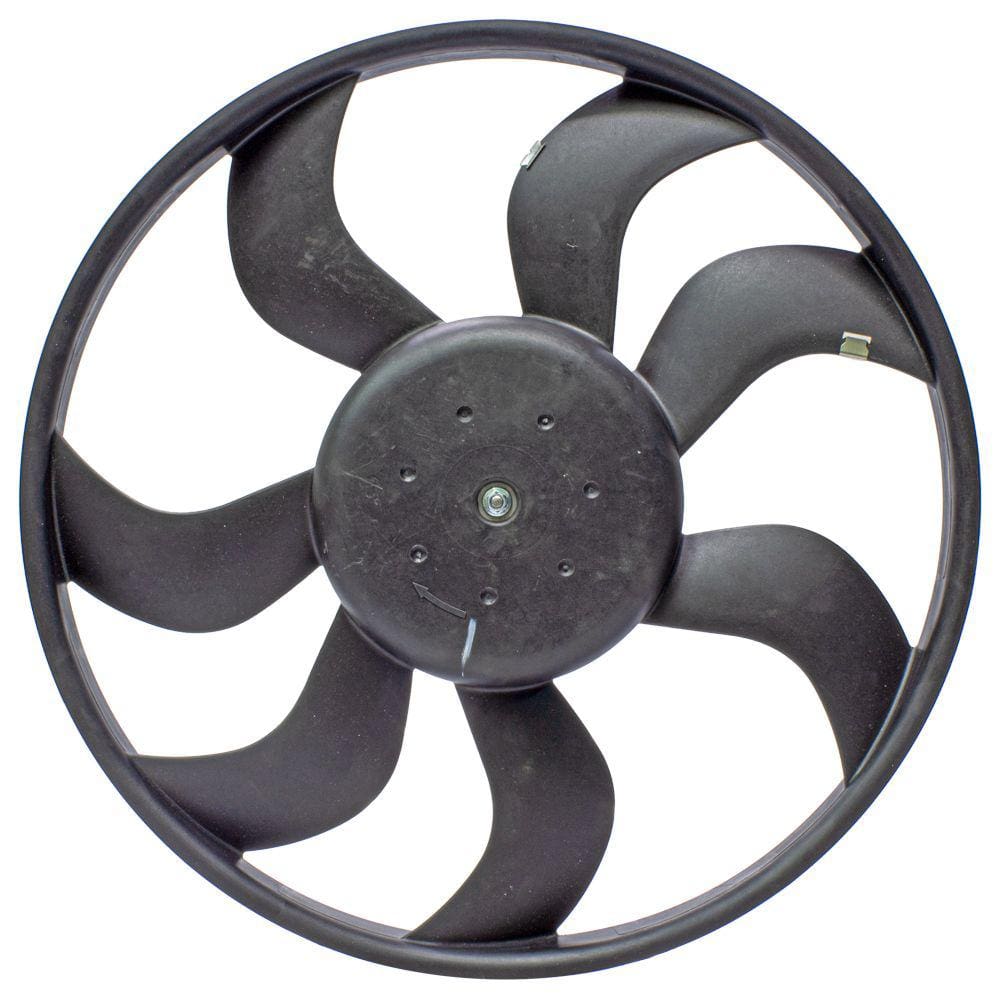 Motor do Ventilador Punto Attractive 1.4 8V 2007 a 2017 Com Ar 2 Vias - Bauen - 100892