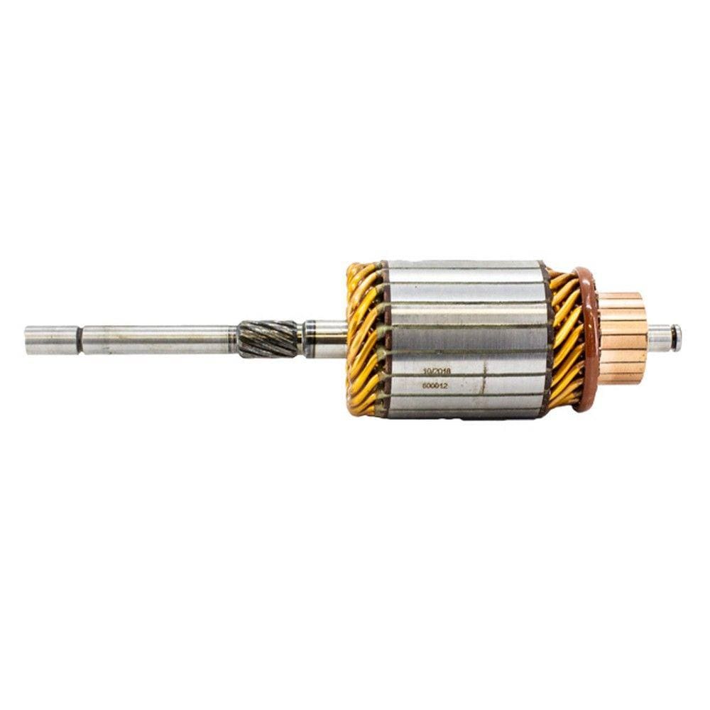 Induzido do Motor de Partida Iskra Agrale JD Muller MWM Valmet Valtra Volvo - AR0012