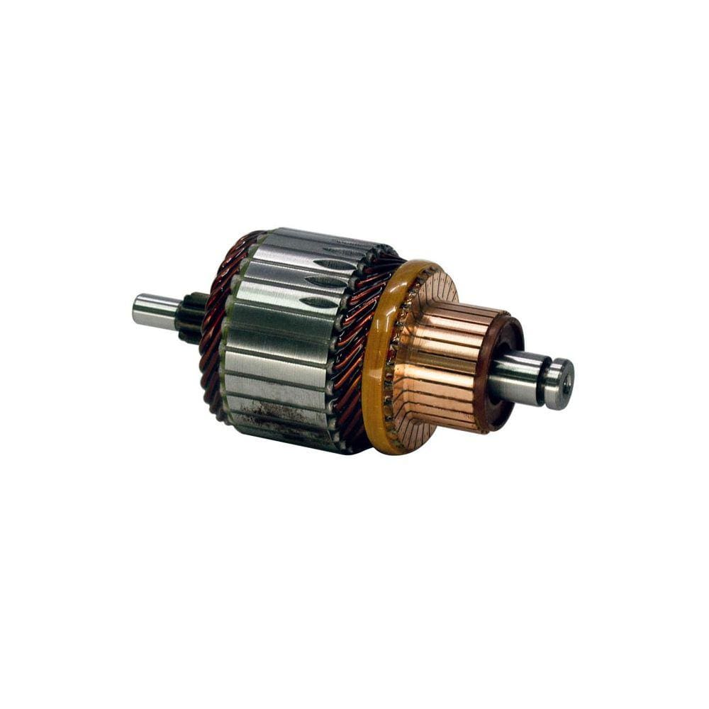 Induzido Motor Partida Ecosport Strada Siena Grand Siena Land Rover - Arielo - AR208