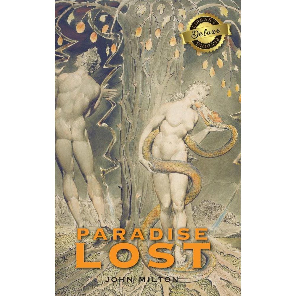 Paradise Lost (Deluxe Library Edition)