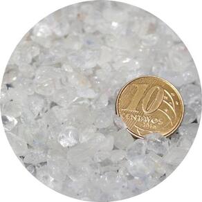 500G Cristal Transparente Rolado PP Aprox. 5mm Classe A