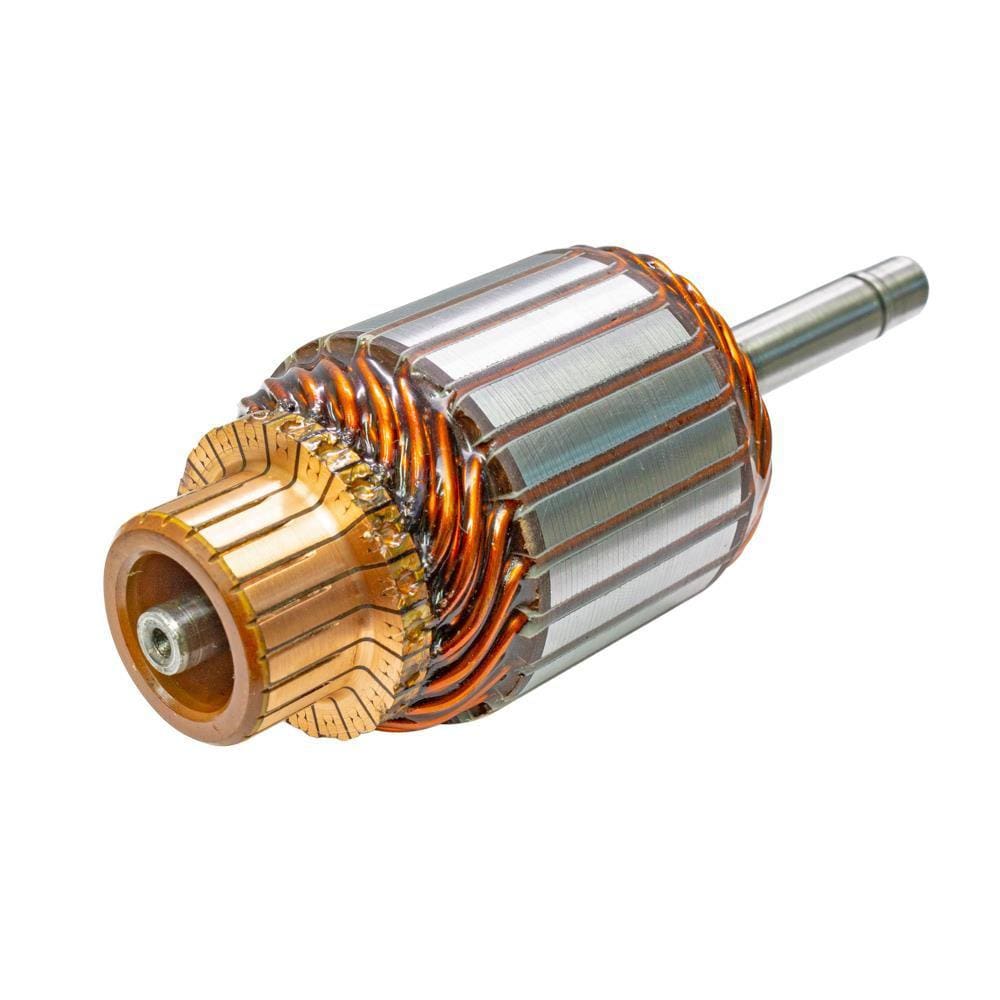 Induzido do Motor de Partida Celta Clio Courier Ecosport Escort Fiesta Ka - Arielo - AR0037