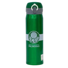 Garrafa Palmeiras Térmica 420 ML - QH043-3