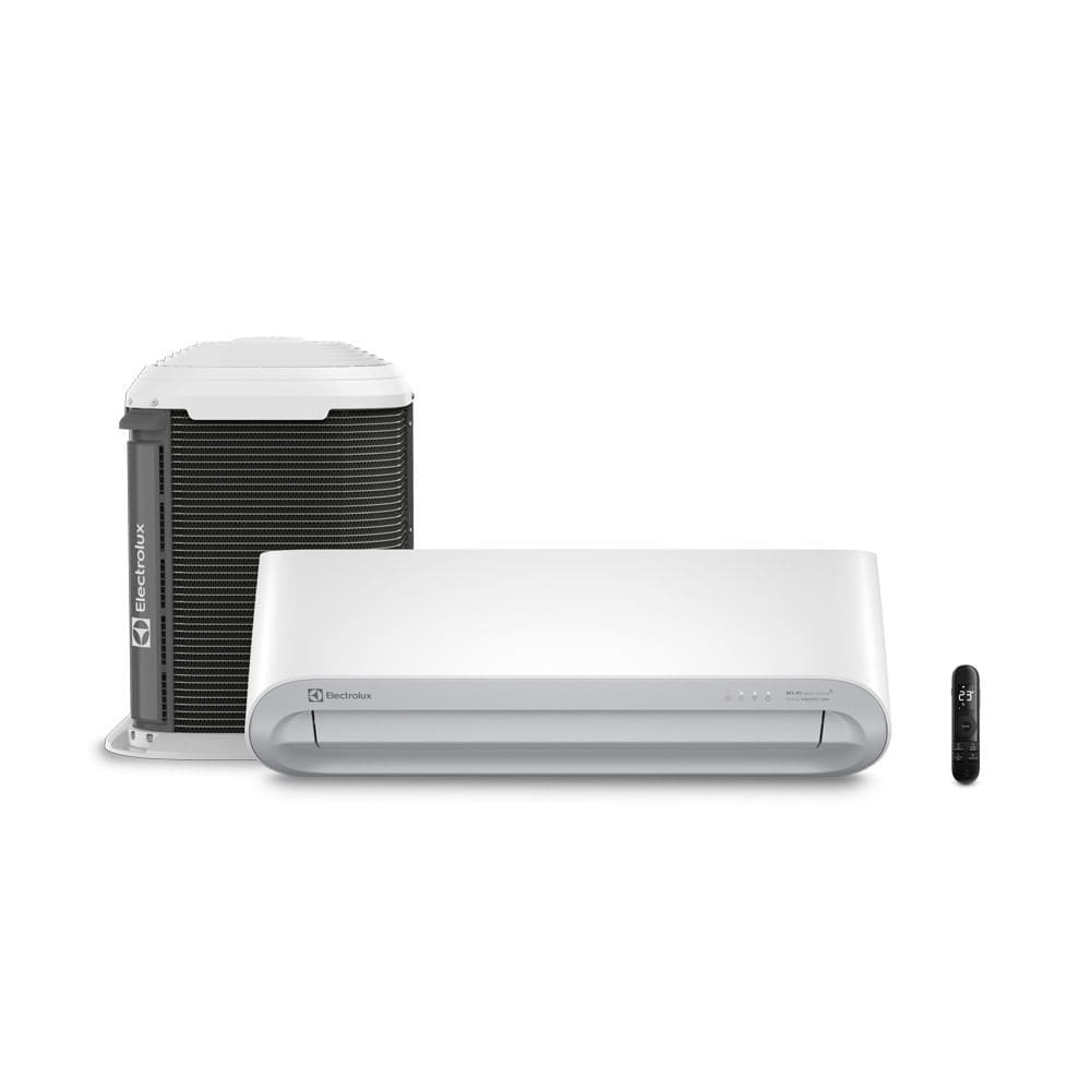 Ar-Condicionado Electrolux Split 12.000 BTUs Color Adapt Quente/Frio com Wi-fi (YI12R/YE12R)