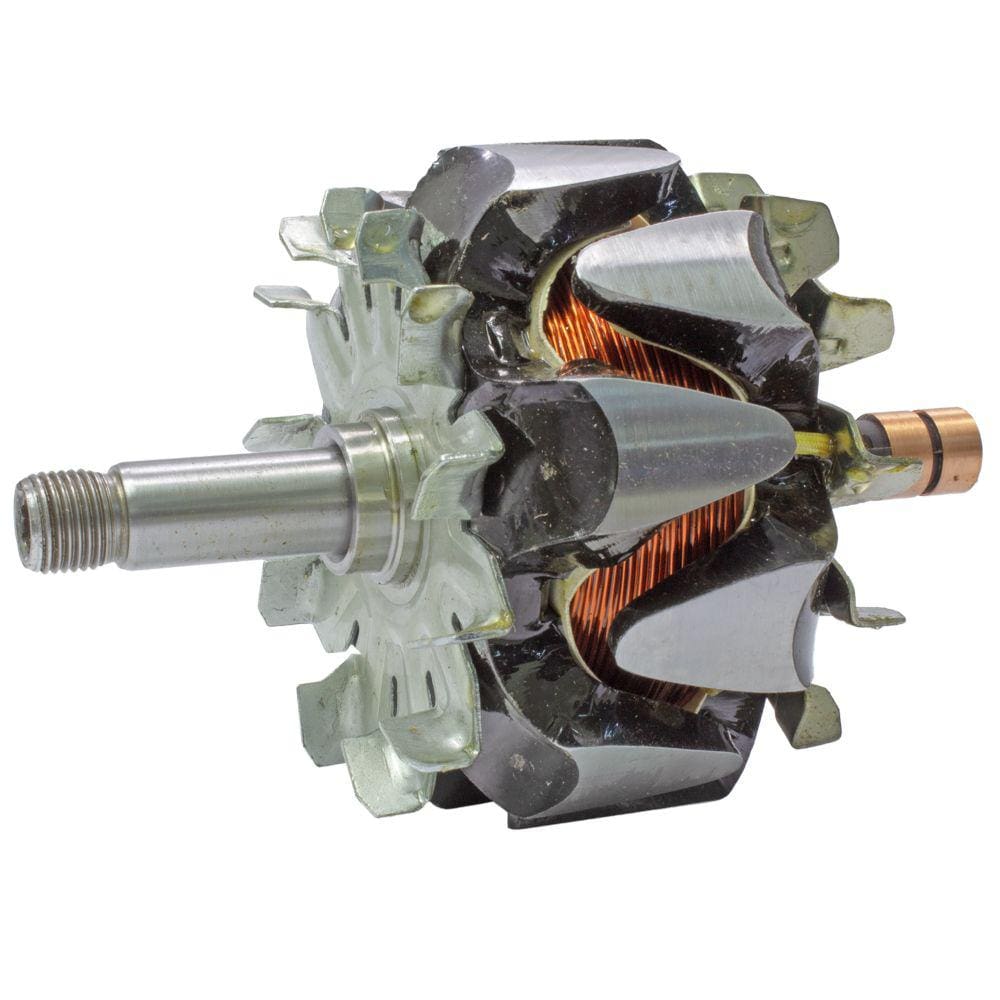 Rotor Alternador John Deere Colheitadeira Trator 12 Volts 200A - Arielo - AR0549
