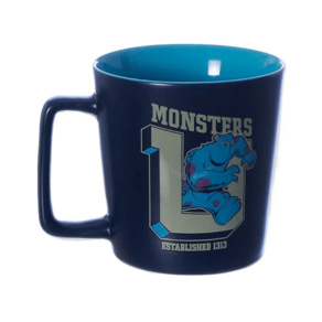Caneca Buck Universidade Monstros - Monstros S/A: Disney