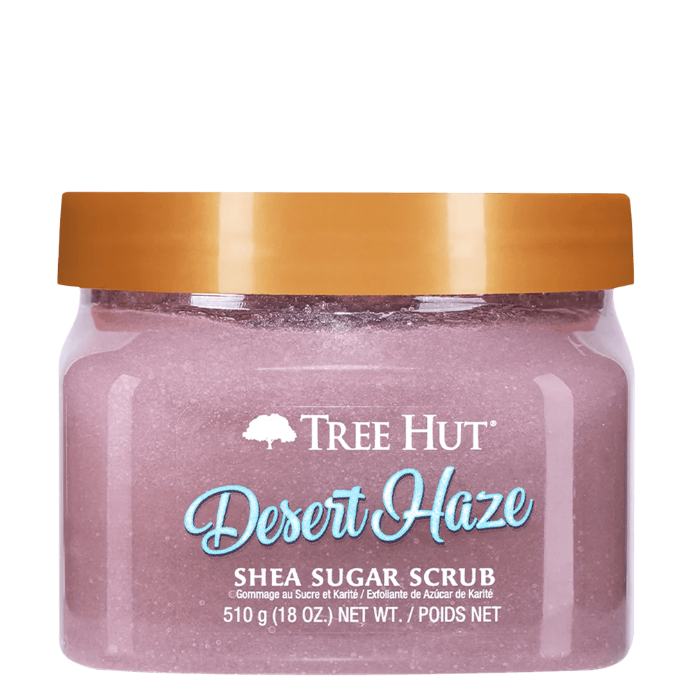 Tree Hut Desert Haze Shea Sugar Scrub - Esfoliante 510g