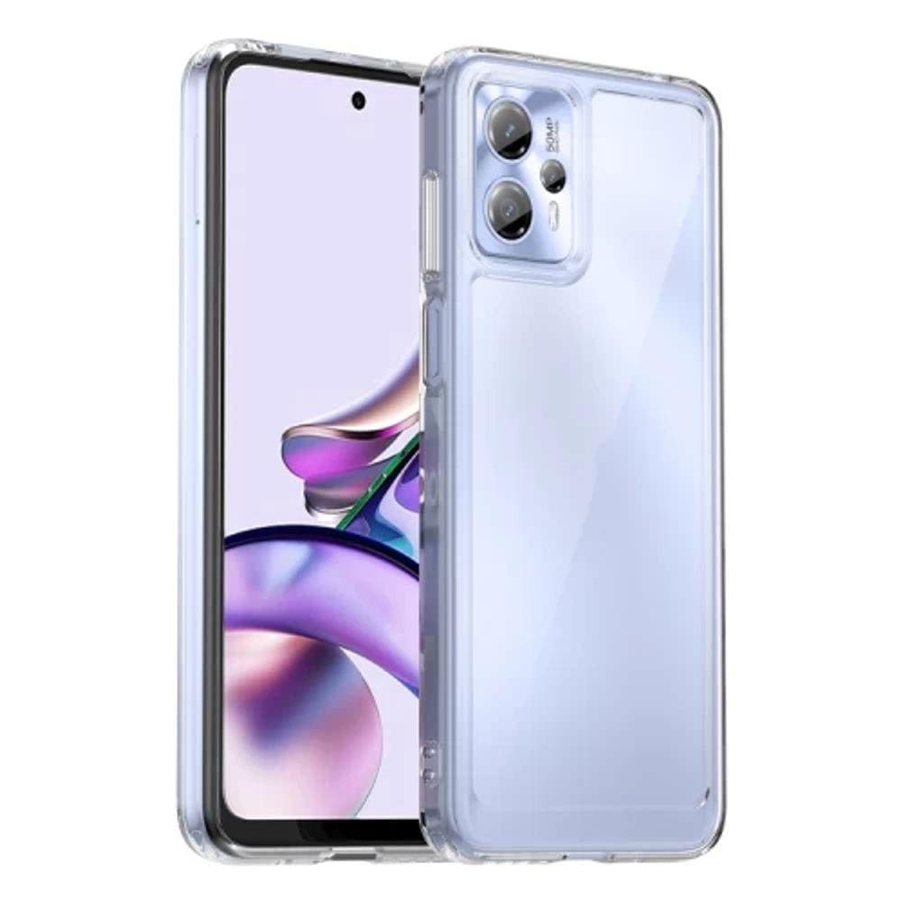 Capa Anti Impacto Transparente Motorola Moto G23