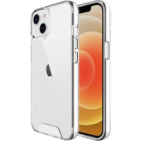 Capa Anti Impacto Transparente Iphne 15Plus