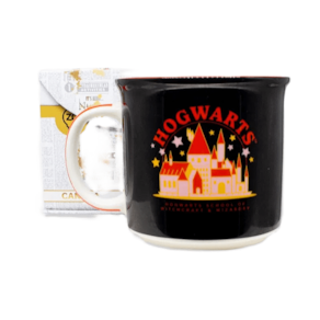 Caneca de Cerâmica Tom Hogwarts: Harry Potter