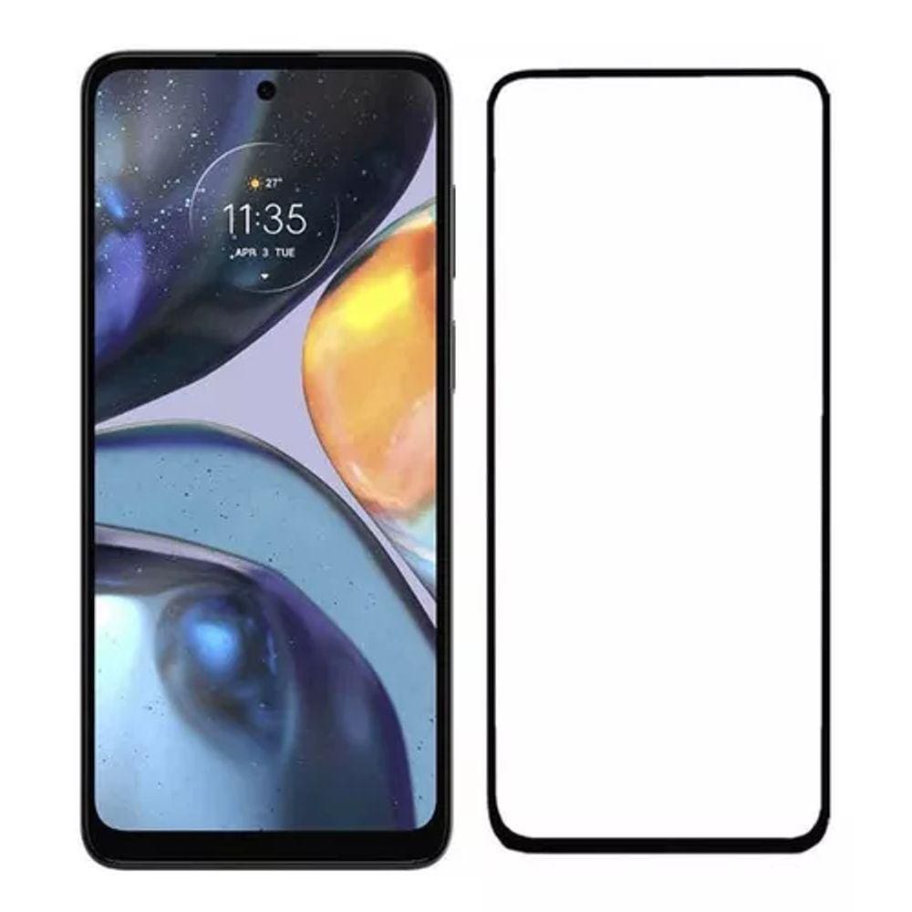 Pelicula De Vidro 3D Motorola Moto G14
