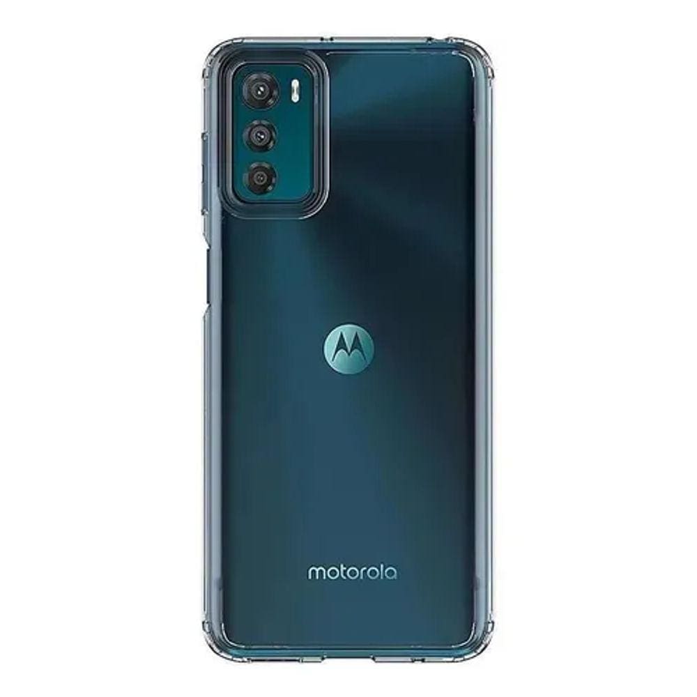 Capa Anti Impacto Transparente Moto G42