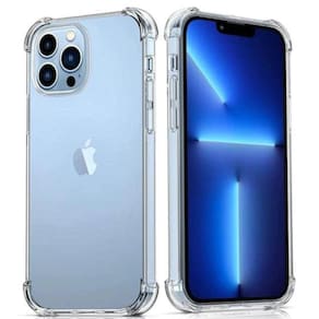 Capa Anti Impacto Transparente Iphne 15 Pro