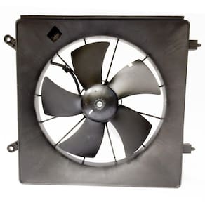 Motor do Ventilador Honda CR-V New Fit Com Ar Defletor - Bauen - 100910E