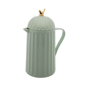 Garrafa Térmica Bird Fashion Classica 600ML Menta