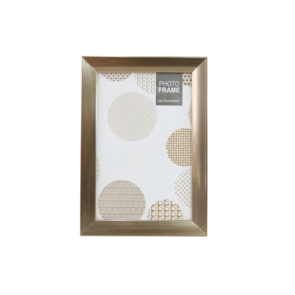 Porta Retrato De Plástico 10x15cm