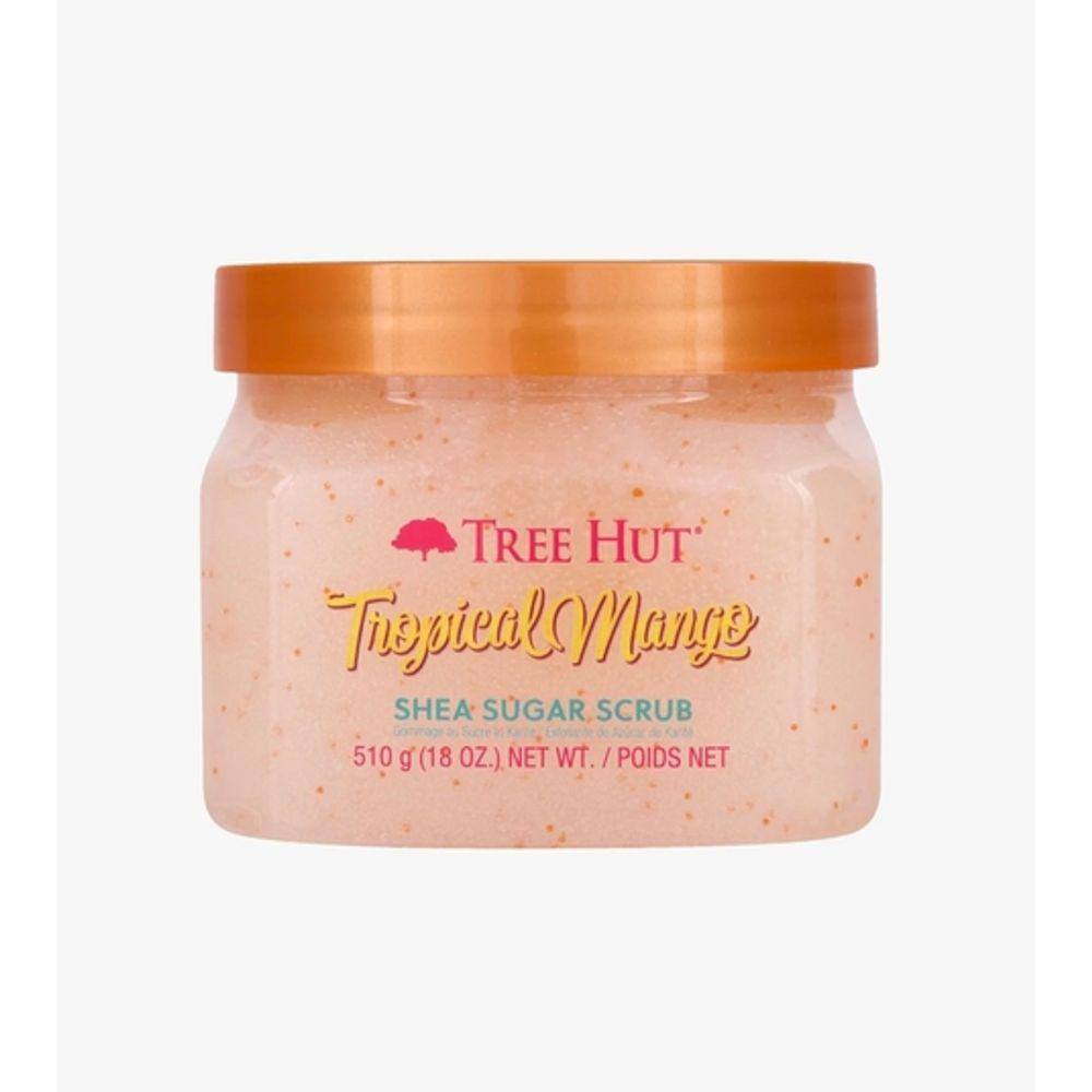 Tree Hut Tropical Mango Shea Sugar Scrub - Esfoliante 510g