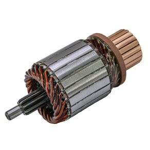 Induzido do Motor de Partida Kwid Logan Sandero 1.0 Duster 9 Estrias - Automaxx - 20303
