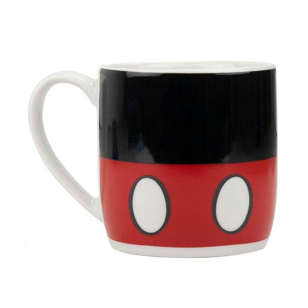 Caneca De Porcelana Mickey: Disney