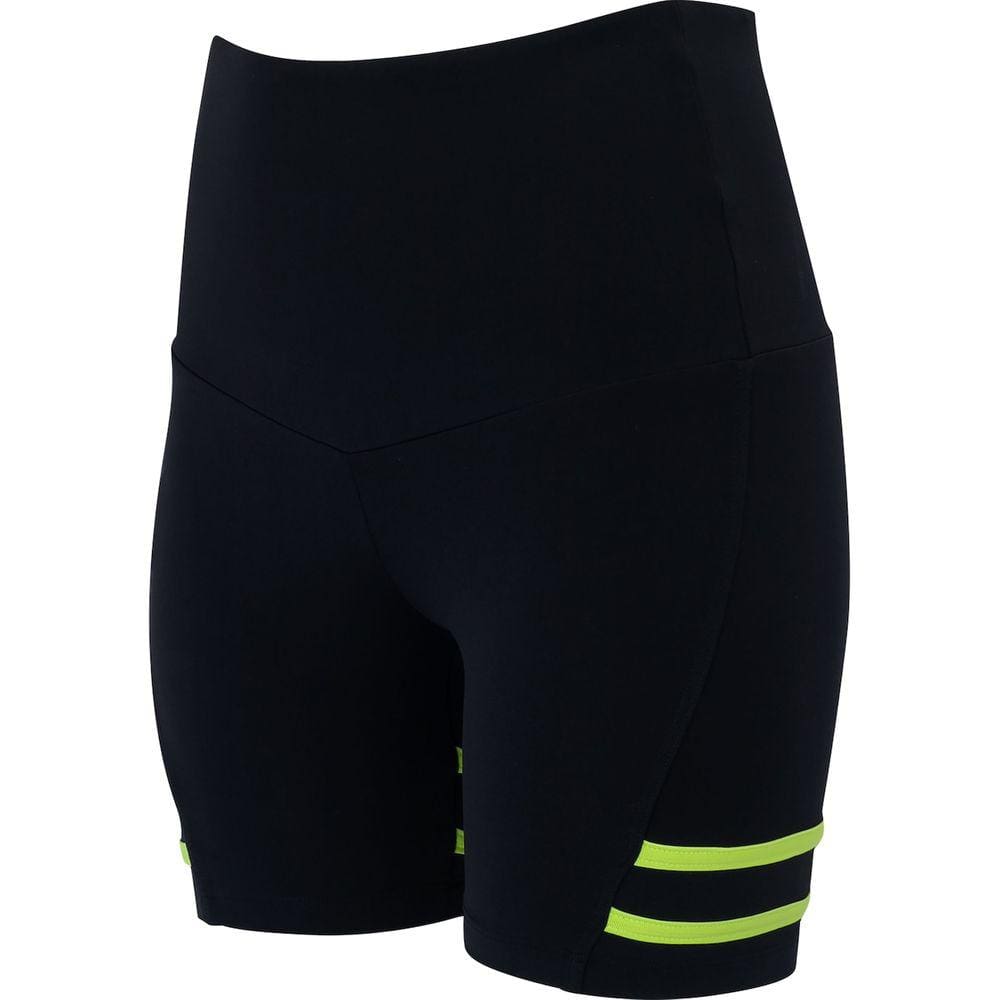 Bermuda Feminina Lauf Neon