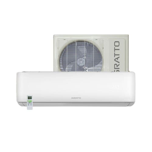 Ar Condicionado Split Hi Wall Agratto One 30000 BTU/h Frio ACS30F-R4 - 220 Volts