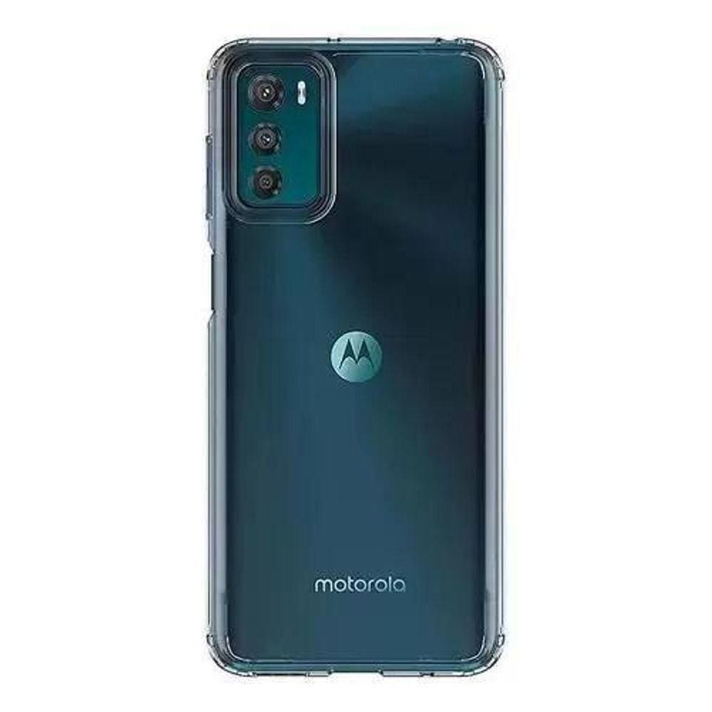Capa Anti Impacto Transparente Motorola Moto G42