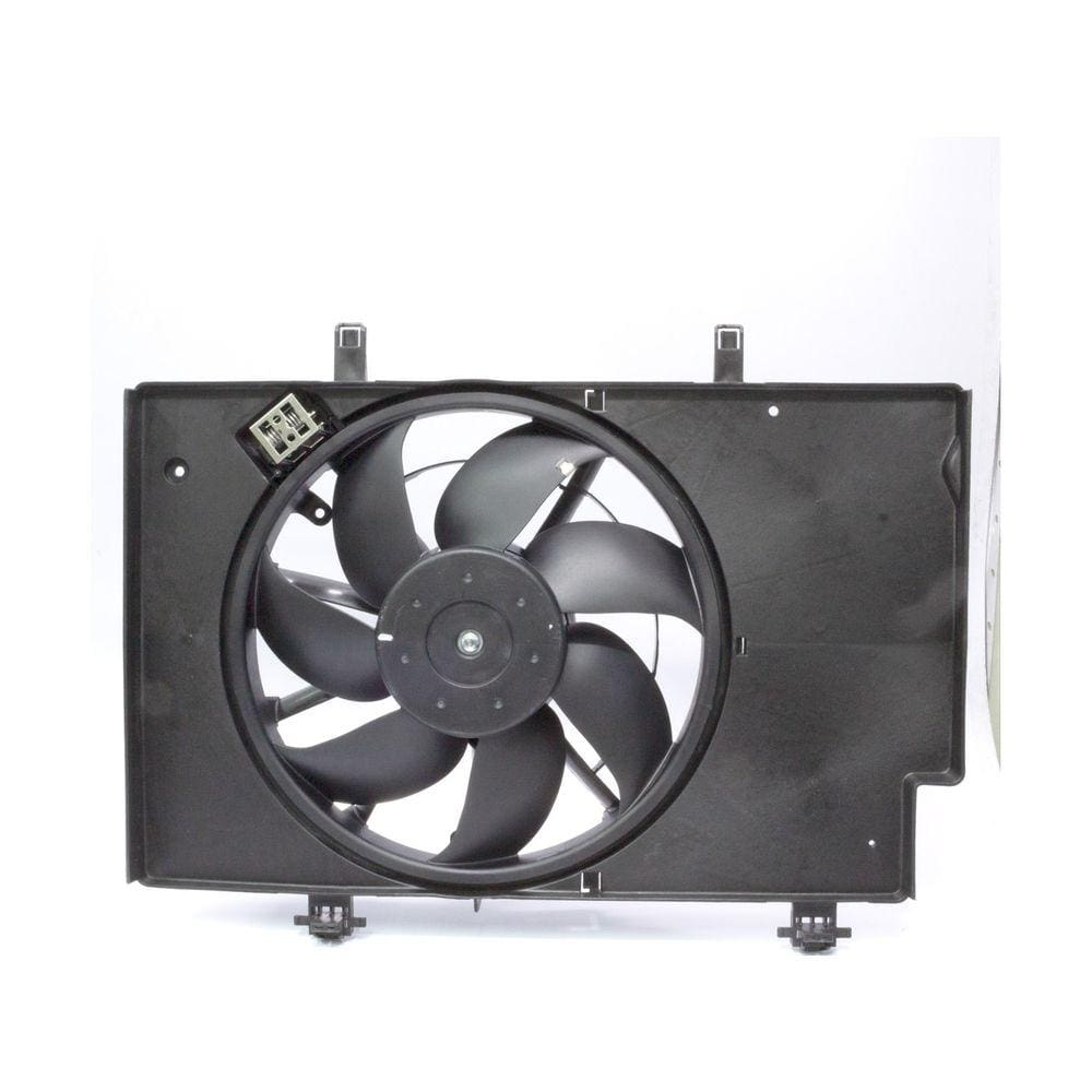 Motor do Ventilador Ecosport 1.6 2.0 16V Com Ar Resistência Defletor 2 Vias - Bauen - 100585