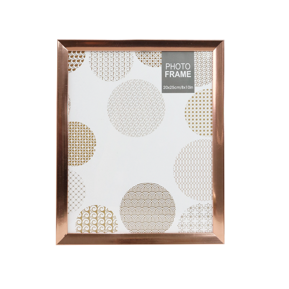 Porta Retrato De Plástico 20x25cm