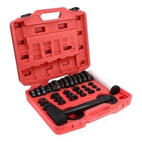 Maleta (Kit) De Montagem De Rolamentos E Retentores ft-37