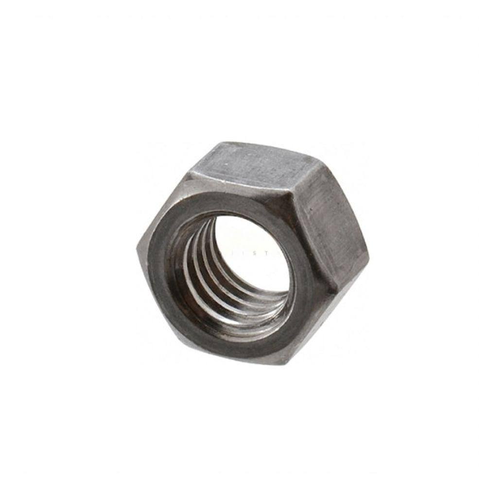 Porca Sextavada M2,5 Din 934 Mb-0,45 Polido - 1000Un