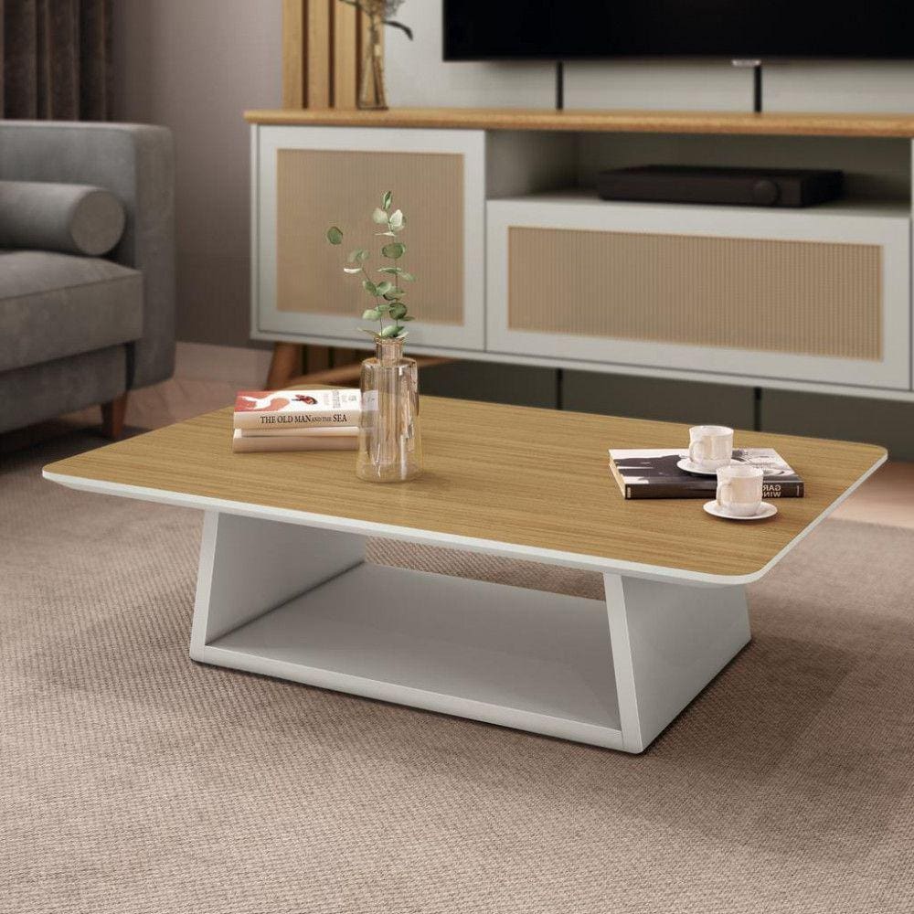 Mesa de Centro Holambra EDN Móveis