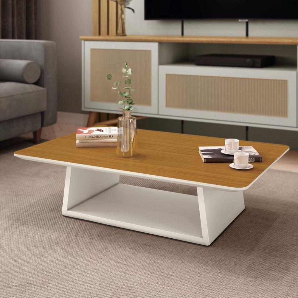 Mesa de Centro Holambra EDN Móveis