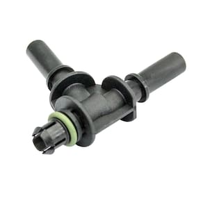 Conector Y Corpo de Borboleta Clio Duster Kangoo Logan Megane Oroch Sandero Symbol Scenic - DSC5650