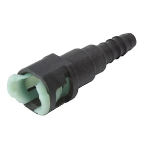 Conector Reto 5/16" x 5/16" Bartolomeu - DSC5601