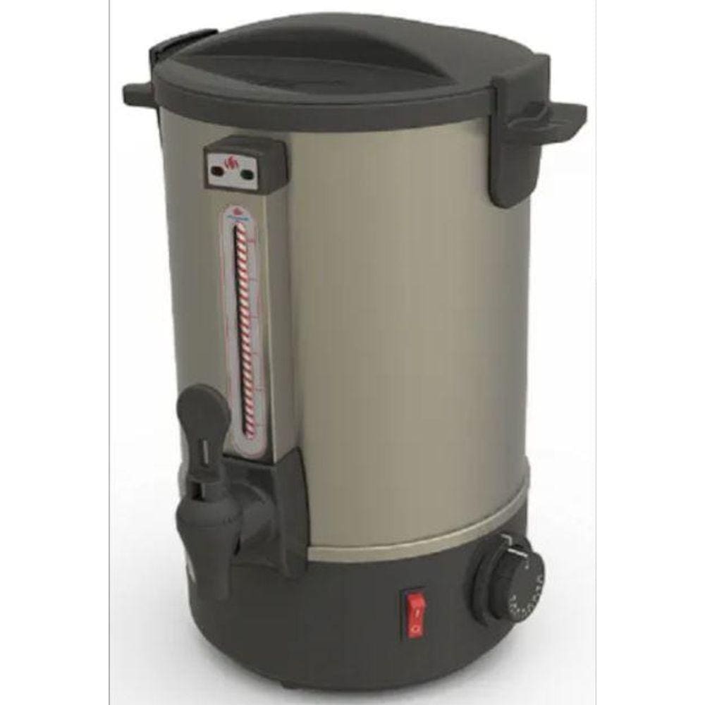 Cafeteira Elétrica Automática 6 litros PRC-06 220V - Progás