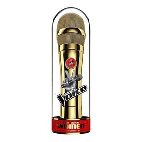 Perfume The Voice Gold Women Edt 100ml Feminino