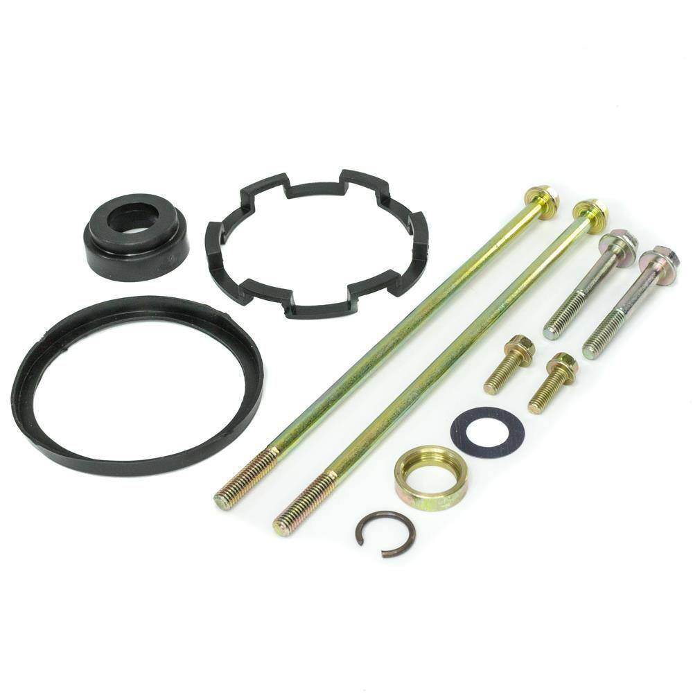Kit Reparo do Motor de Partida M100R Ford Mercedes Volkswagen Volvo Caminhões 12 Volts - Edanti - ED1870