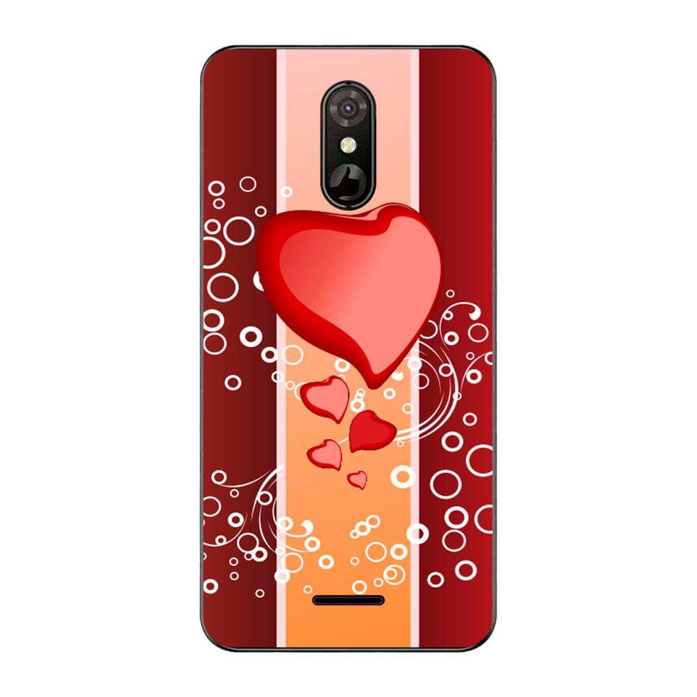 Capa Adesivo Skin372 Verso Para Positivo Twist 3 (S513) 2020
