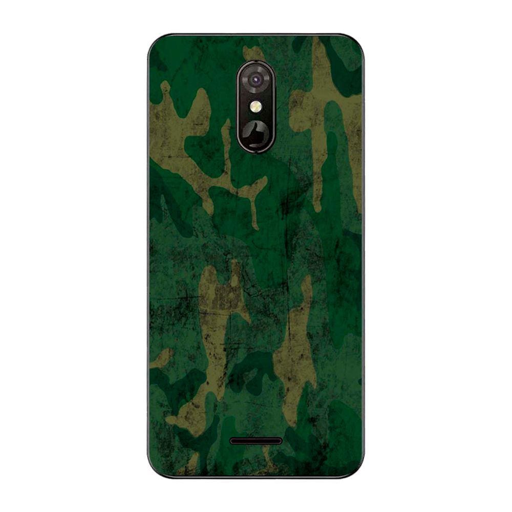 Capa Adesivo Skin161 Verso Para Positivo Twist 3 (S513) 2020