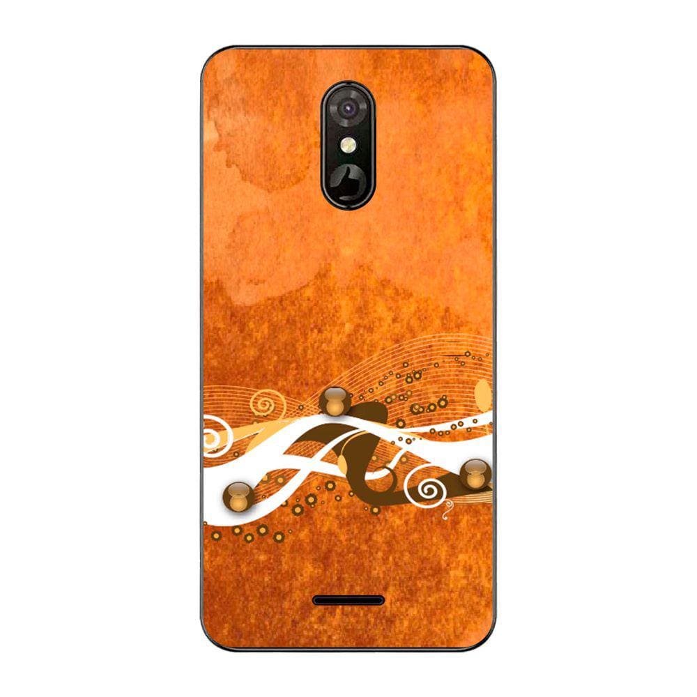 Capa Adesivo Skin371 Verso Para Positivo Twist 3 (S513) 2020