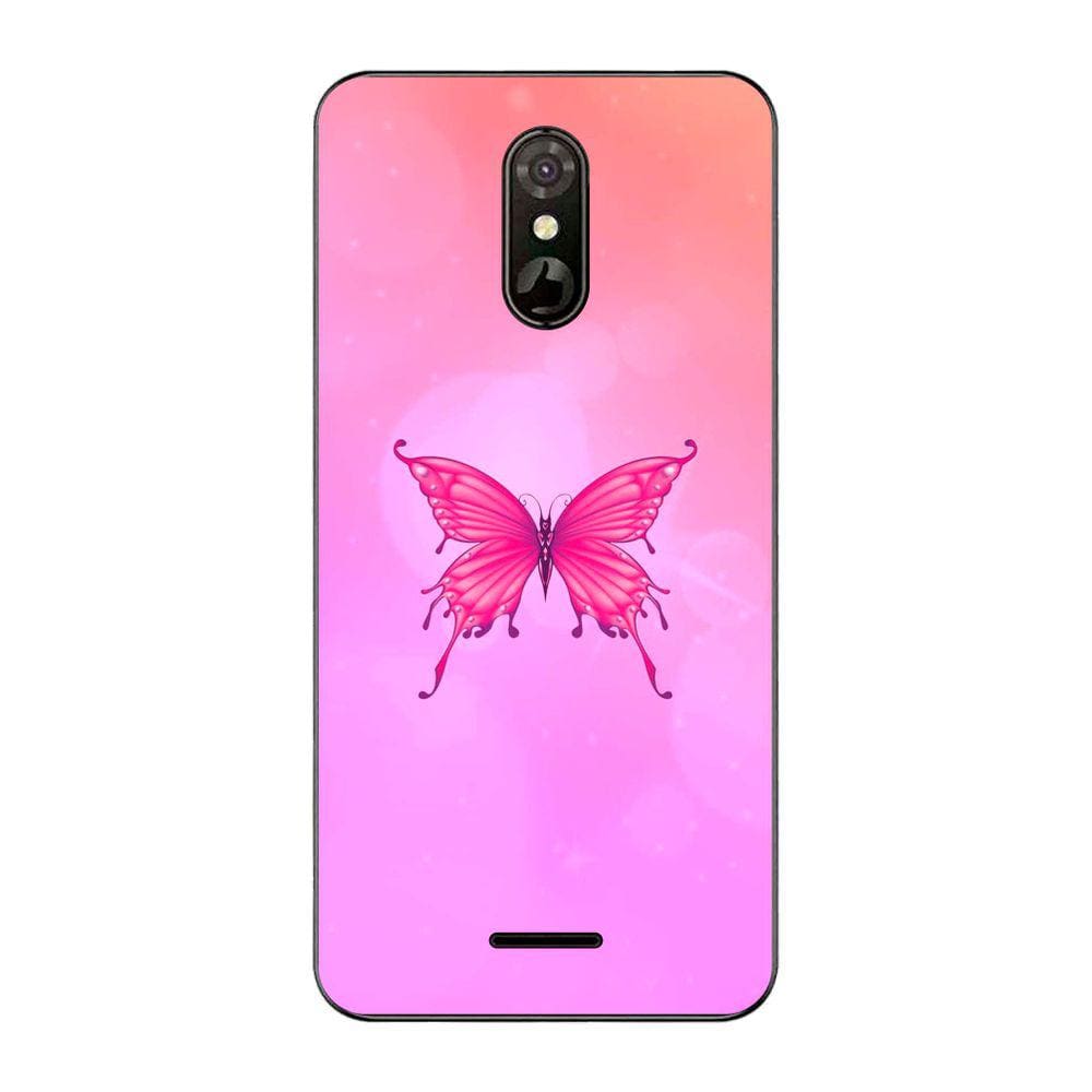 Capa Adesivo Skin163 Verso Para Positivo Twist 3 (S513) 2020