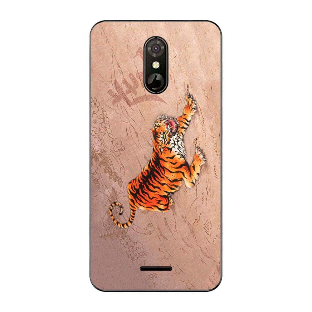 Capa Adesivo Skin243 Verso Para Positivo Twist 3 (S513) 2020