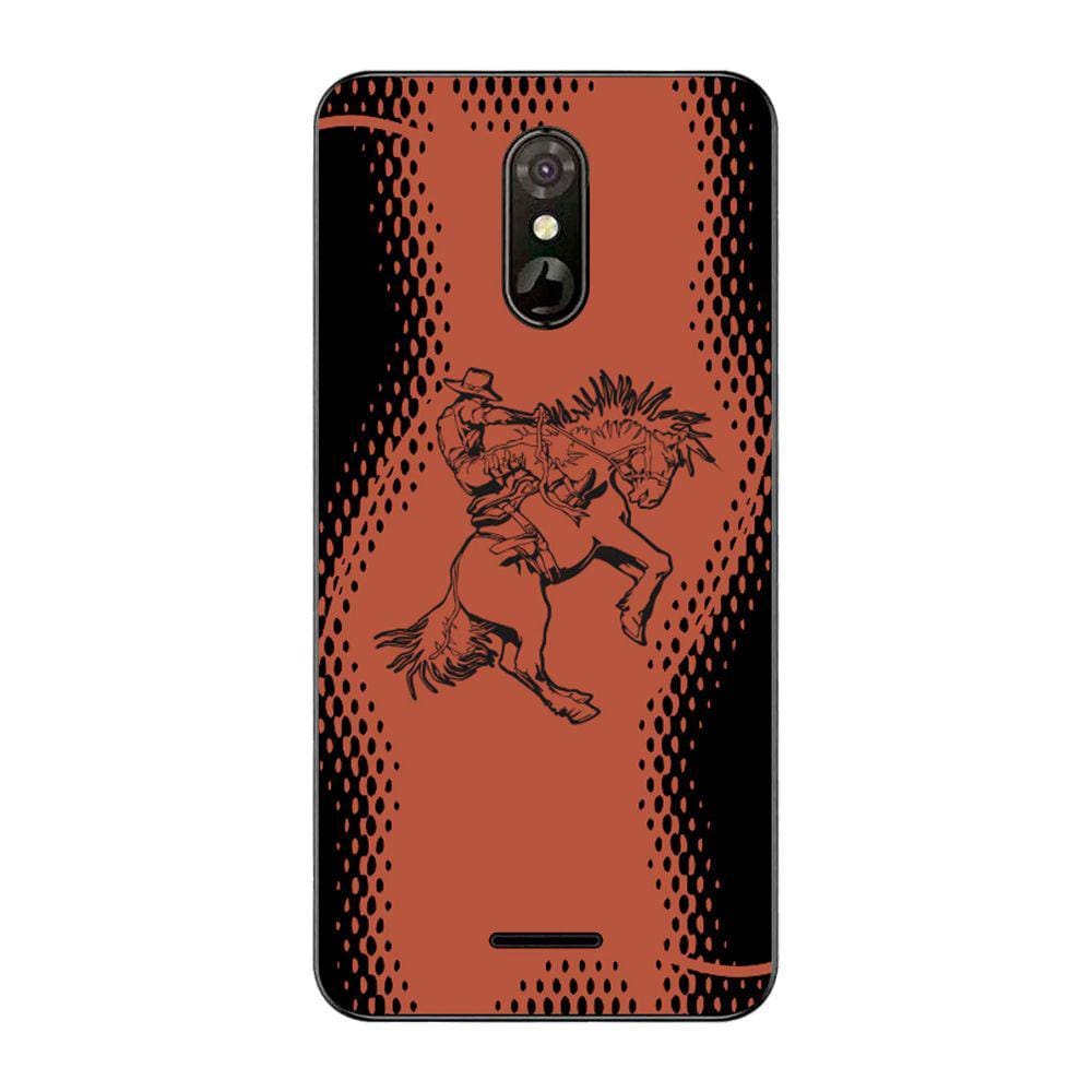 Capa Adesivo Skin357 Verso Para Positivo Twist 3 (S513) 2020